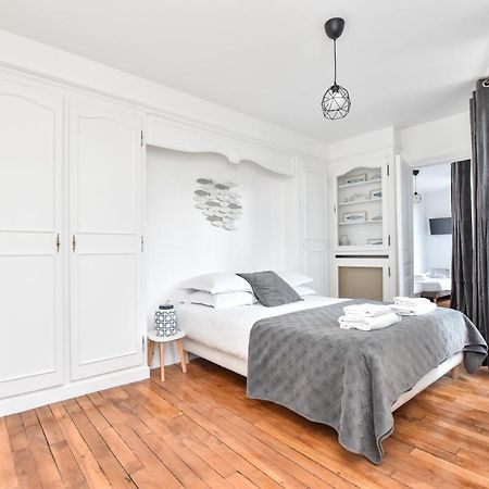 Ferienwohnung Cmg Menilmontant Paris Exterior foto